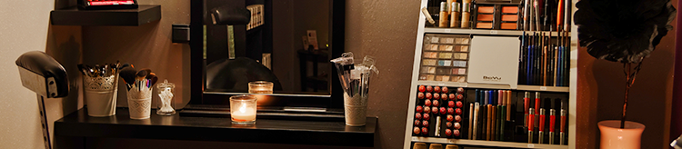 Maquillage secrets de fee