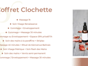 Coffret Clochette