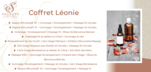 Coffret Léonie