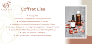 Coffret Lise