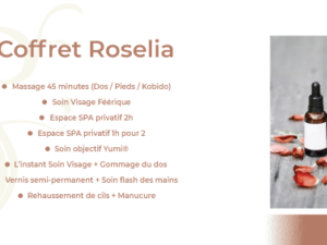 Coffret Roselia